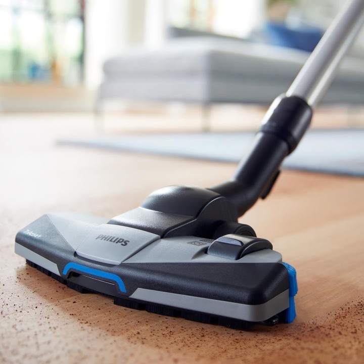 Aspirateur sans sac Philips 900W - PowerCyclone 8, HEPA 13, Brosse Turbo Animaux