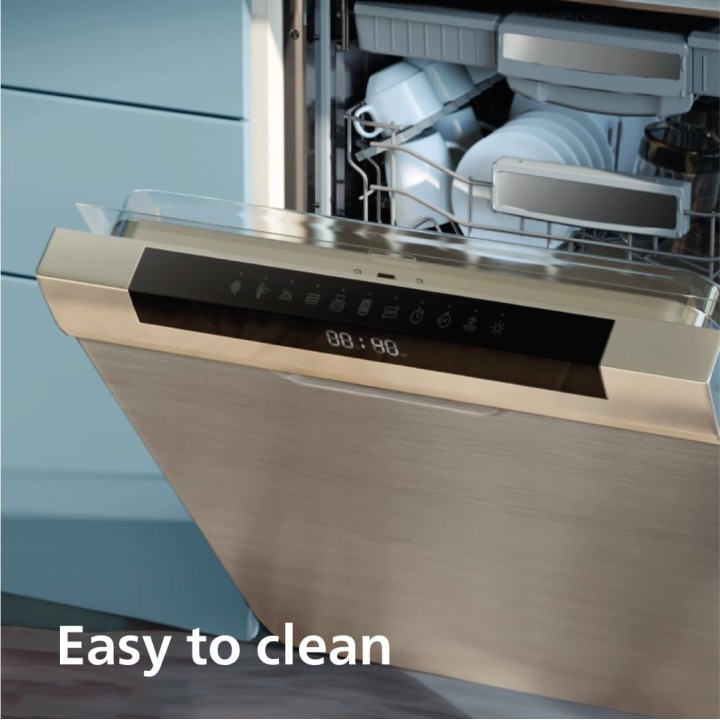 Friteuse à air double bac 9L - 8-en-1 Rapid Air synchronisée Philips