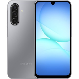 Smartphone Samsung Galaxy A17 5G - 128 Go - Écran AMOLED 6,7'' - Gris