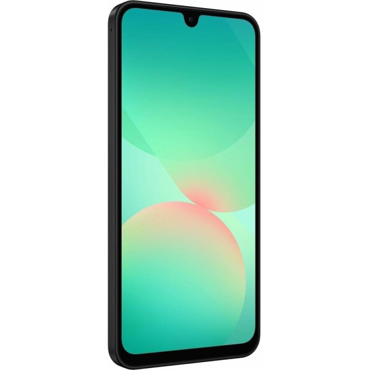 Smartphone 5G Samsung Galaxy A26 - 128 Go - Écran 6,7'' Super AMOLED - Noir