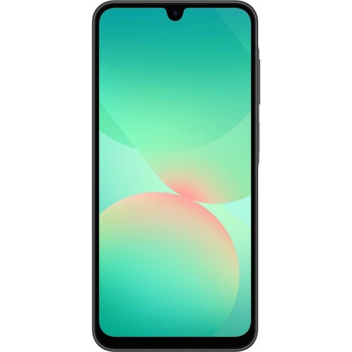 Smartphone 5G Samsung Galaxy A26 - 128 Go - Écran 6,7'' Super AMOLED - Noir
