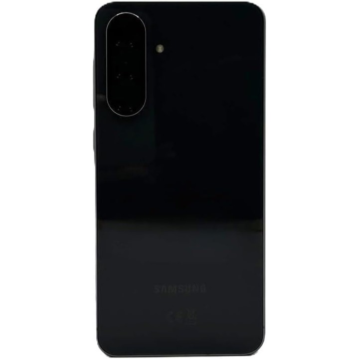 Smartphone Samsung Galaxy A56 5G - 128 Go, 8 Go RAM, écran 6,7'' - Anthracite