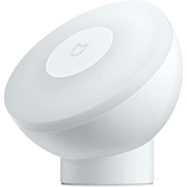 Veilleuse LED à détection de mouvement XIAOMI – Rotation 360° – Blanc compact