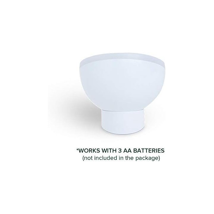 Veilleuse LED à détection de mouvement XIAOMI – Rotation 360° – Blanc compact
