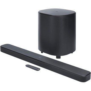 Barre de son JBL Bar 300MK2 - Dolby Atmos, MultiBeam, PureVoice, Bluetooth, 450W