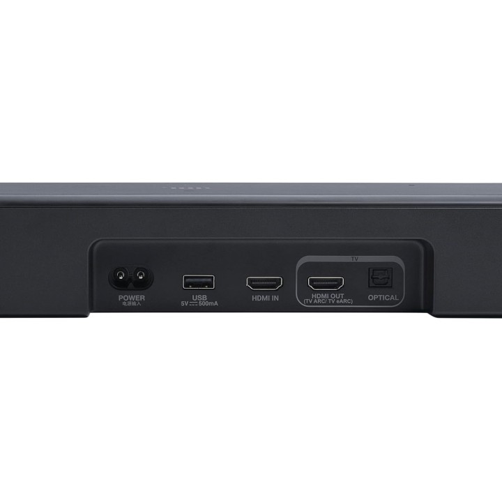 Barre de son JBL Bar 300MK2 - Dolby Atmos, MultiBeam, PureVoice, Bluetooth, 450W