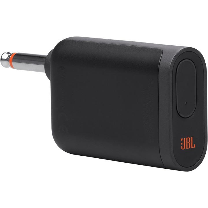 Microphones sans fil JBL Partybox – 2 micros, 20h autonomie, connexion stable, noir