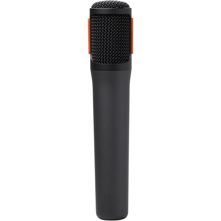 Microphones sans fil JBL Partybox – 2 micros, 20h autonomie, connexion stable, noir
