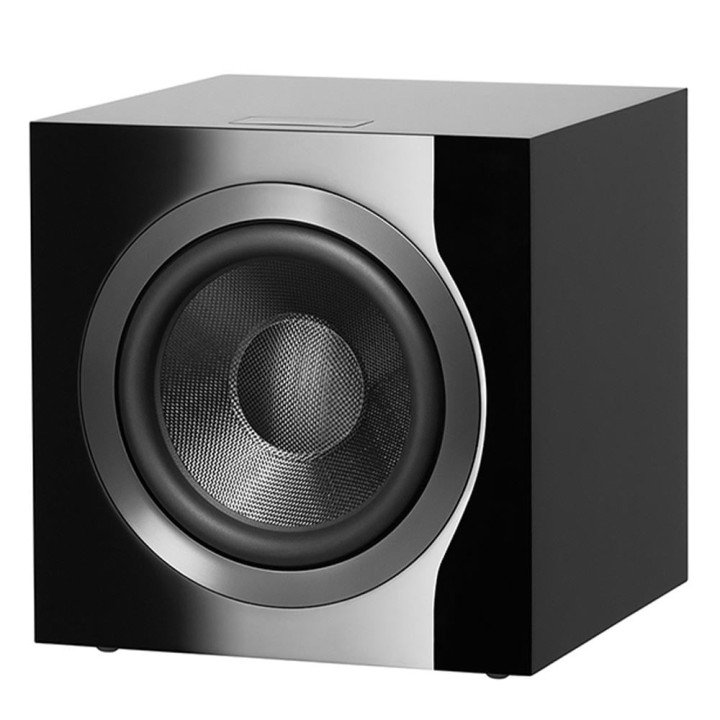 Caisson de graves Bowers & Wilkins DB4S - 1000W amplification numérique - Série 700
