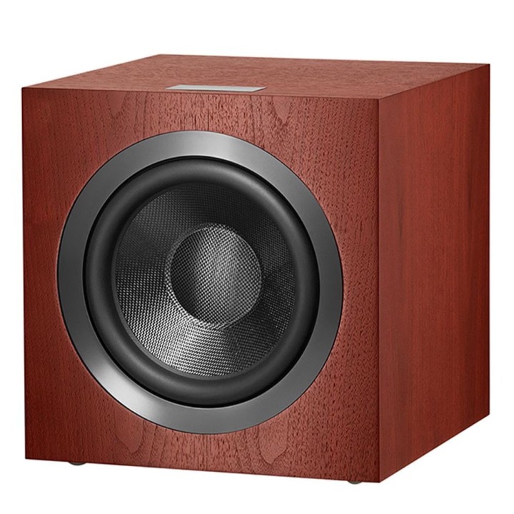 Caisson de graves Bowers & Wilkins DB4S - 1000W amplification numérique - Série 700