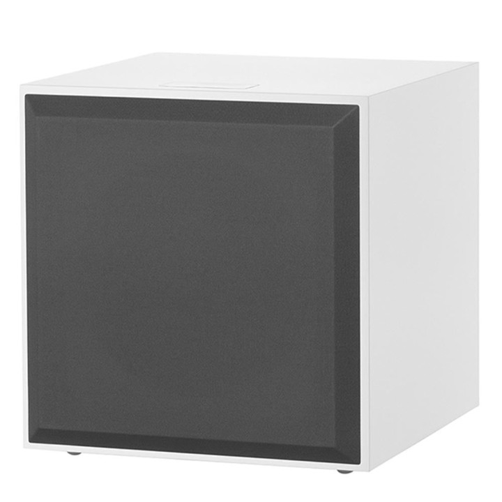 Caisson de graves Bowers & Wilkins DB4S - 1000W amplification numérique - Série 700