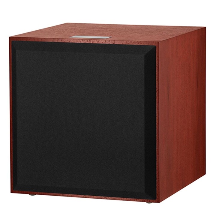 Caisson de graves Bowers & Wilkins DB4S - 1000W amplification numérique - Série 700