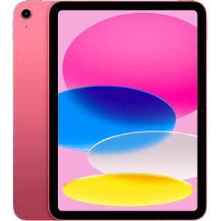 iPad 10e génération Wi-Fi 256 Go rose - Écran Liquid Retina 10,9 pouces