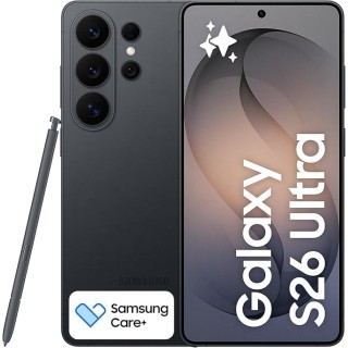 Smartphone Samsung Galaxy S26 Ultra 256GB Noir – Privacy Display, AI, Charge rapide