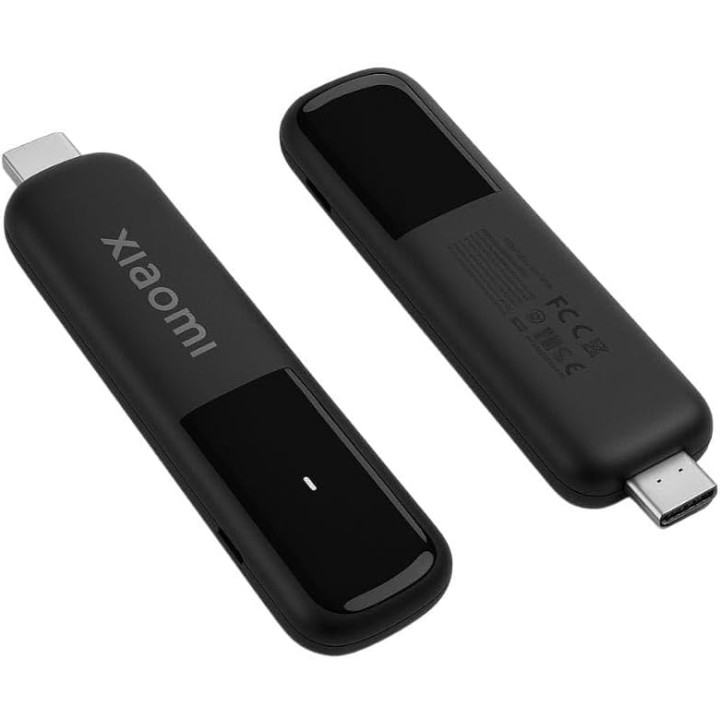 TV Stick 4K Xiaomi 2e génération - Google TV - Dolby Vision/Atmos - HDMI - Wi-Fi 6