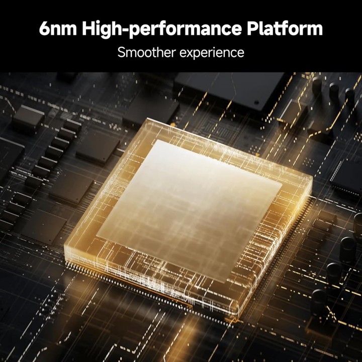 Box TV connectée XIAOMI TV Box S 3rd Gen - 4K Ultra HD, Wi-Fi, Dolby Atmos