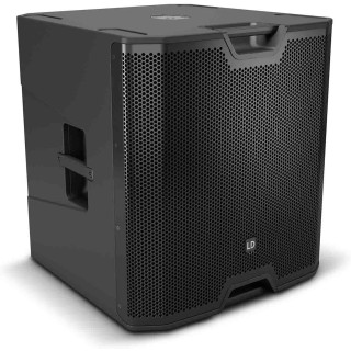 Caisson de graves actif 18 pouces 600W LD Systems ICOA Sub 18 A