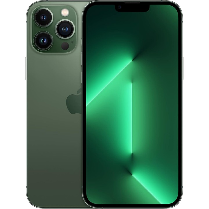 iPhone 13 Pro Max 256 Go - Vert alpin - Apple - 6,7 pouces