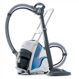 Aspirateur traîneau multifonction POLTI MCV80 - Vapeur, filtration HEPA, 15 accessoires