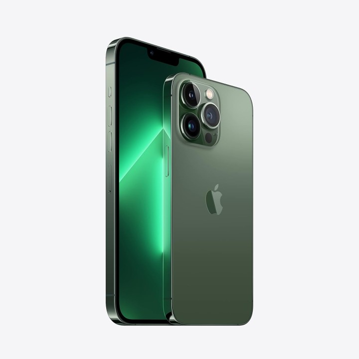 iPhone 13 Pro Max 256 Go - Vert alpin - Apple - 6,7 pouces