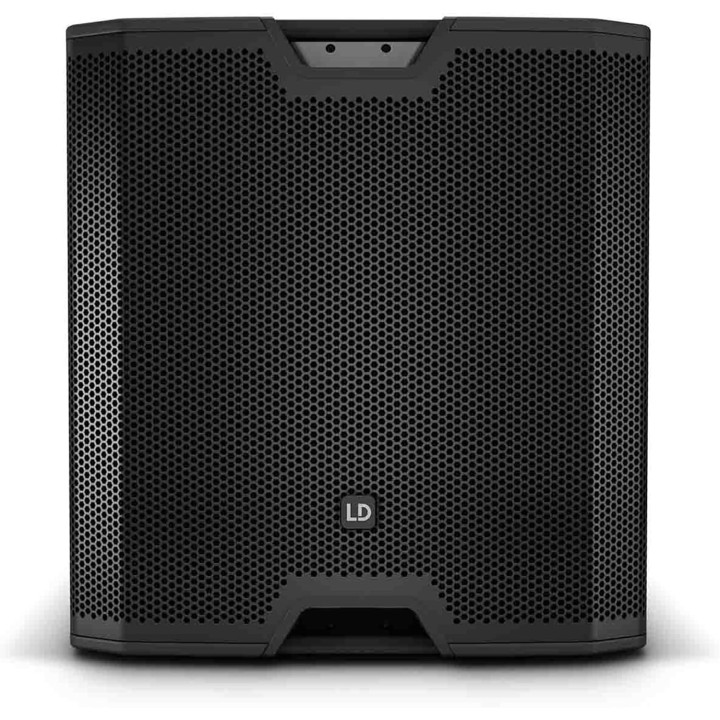 Caisson de graves actif 18 pouces 600W LD Systems ICOA Sub 18 A