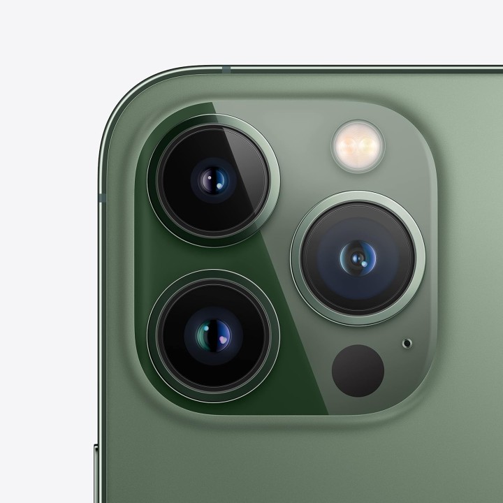 iPhone 13 Pro Max 256 Go - Vert alpin - Apple - 6,7 pouces