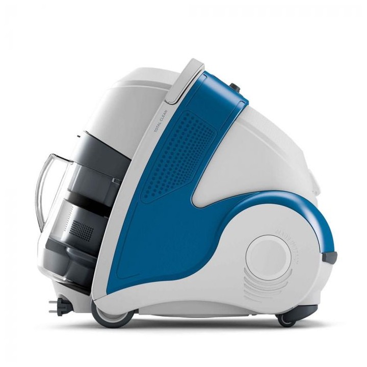 Aspirateur traîneau multifonction POLTI MCV80 - Vapeur, filtration HEPA, 15 accessoires