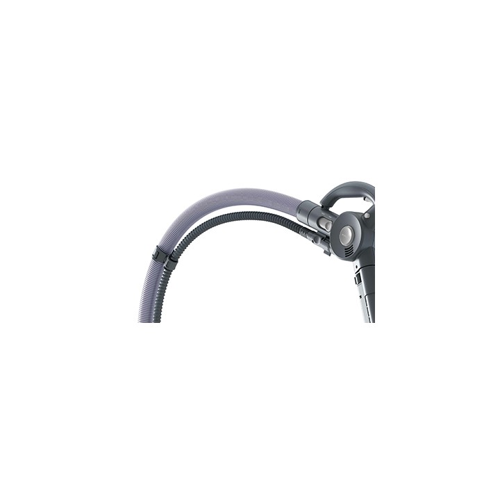 Aspirateur traîneau multifonction POLTI MCV80 - Vapeur, filtration HEPA, 15 accessoires