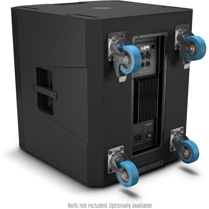 Caisson de graves actif 18 pouces 600W LD Systems ICOA Sub 18 A