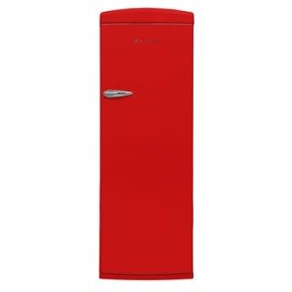 Réfrigérateur 1 porte rétro congélateur 315L rouge pose libre - BRANDT BVL7260SR