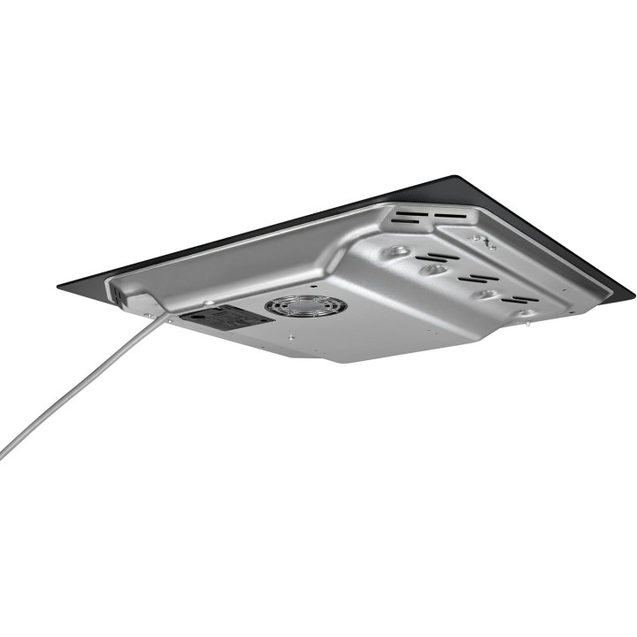 Table de cuisson induction 3 foyers - Commandes tactiles - Noir - Brandt