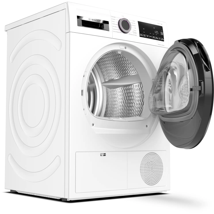 Sèche-linge pompe à chaleur 9 kg BOSCH WQG14200FR - Classe A++ - Filtre facile