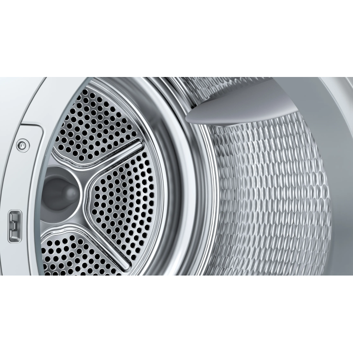 Sèche-linge pompe à chaleur 9 kg BOSCH WQG14200FR - Classe A++ - Filtre facile