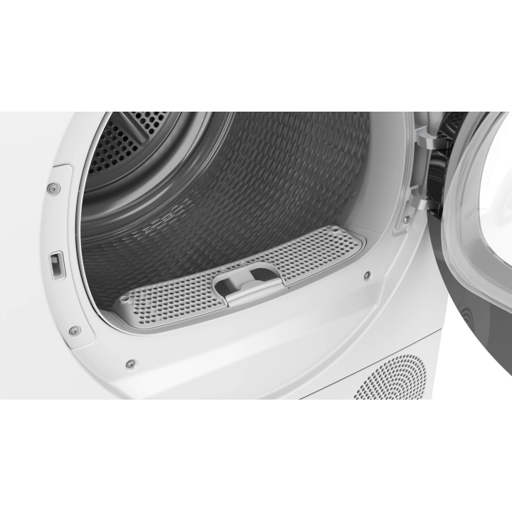 Sèche-linge pompe à chaleur 9 kg BOSCH WQG14200FR - Classe A++ - Filtre facile