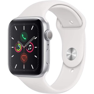 Montre connectée Apple Series 5 - 44 mm aluminium GPS écran Retina