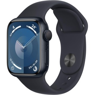 Montre connectée Apple 41 mm aluminium GPS - reconditionnée, écran tactile sport