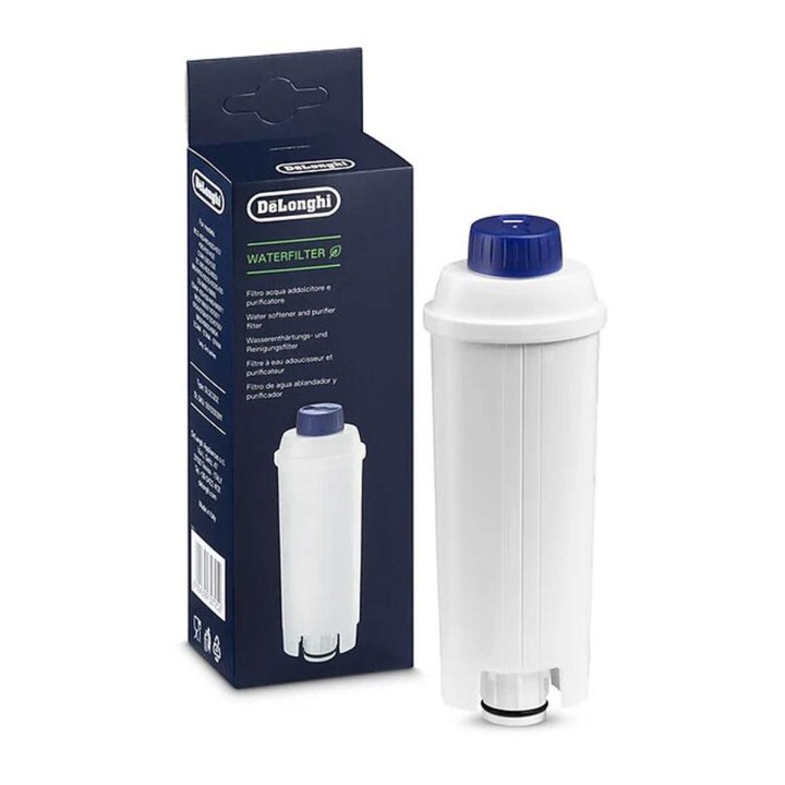 Filtre à eau anti-calcaire pour machine expresso DeLonghi DLSC002