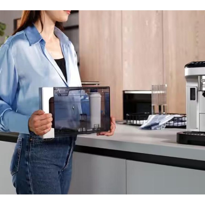 Filtre à eau anti-calcaire pour machine expresso DeLonghi DLSC002