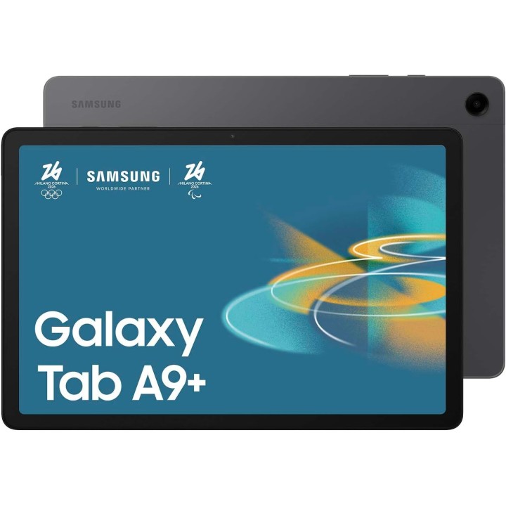 Tablette tactile Galaxy Tab A9+ 11 pouces 128GB Wi-Fi Samsung Noir SM-X210R
