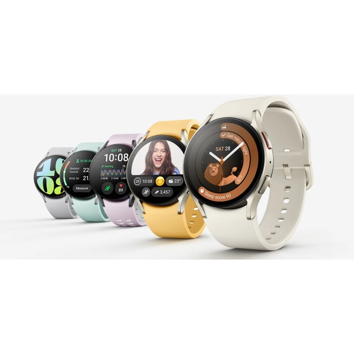 Montre connectée Samsung Galaxy Watch6 44mm Bluetooth - Argent