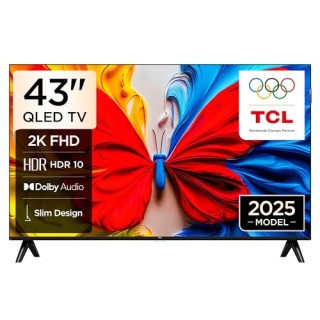 TV QLED 43 pouces TCL 43S51K - Smart TV Google
