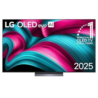TV OLED 4K  LG 77 pouces  OLED77C54LA Smart TV