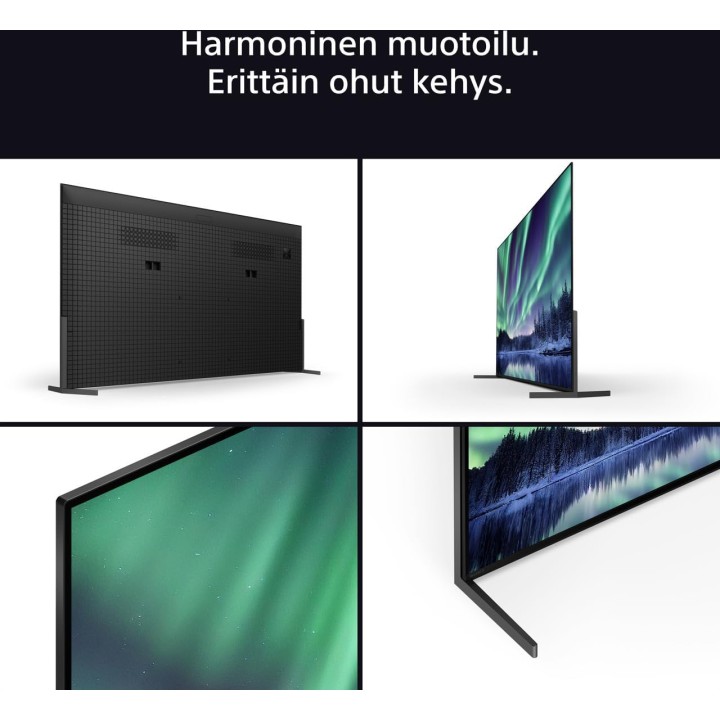 TV OLED 4K 65 pouces Sony K65XR8 - Smart TV