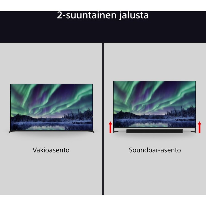 TV OLED 4K 65 pouces Sony K65XR8 - Smart TV