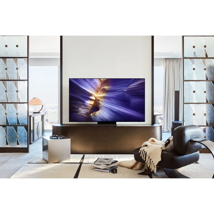 TV QD-OLED 4K 55 pouces Samsung OLED TQ55S90FA Smart TV