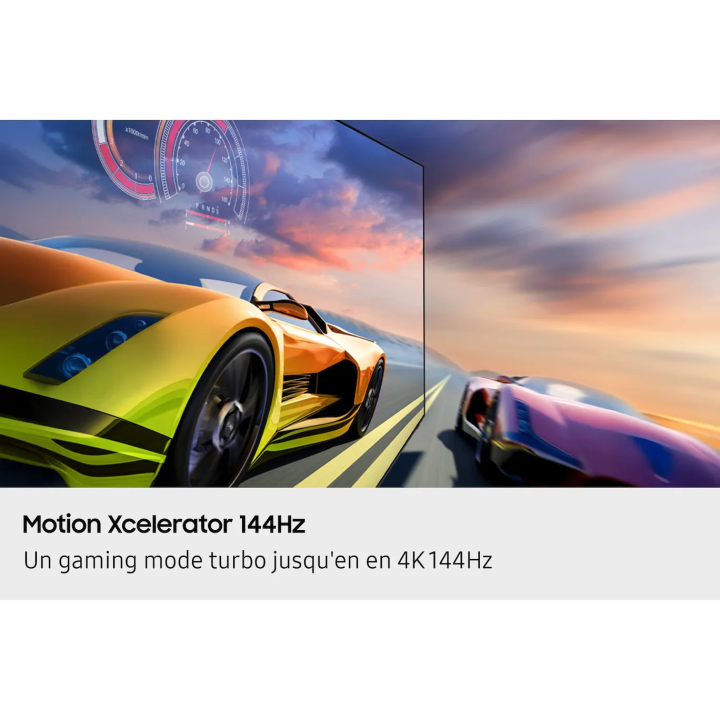 TV QD-OLED 4K 55 pouces Samsung OLED TQ55S90FA Smart TV