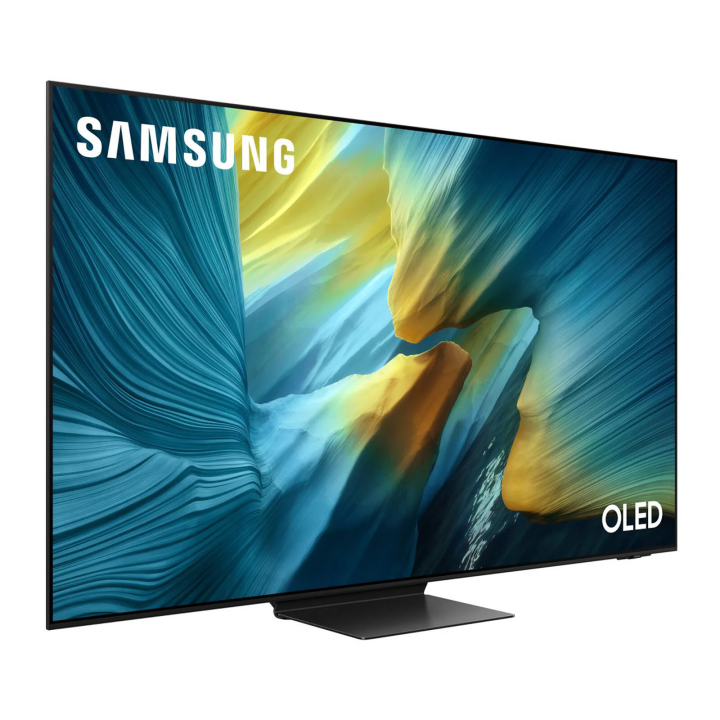 TV OLED Samsung 65 pouces 4K TQ65S95DAT Smart TV