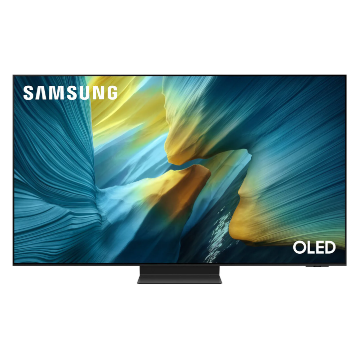TV OLED Samsung 65 pouces 4K TQ65S95DAT Smart TV