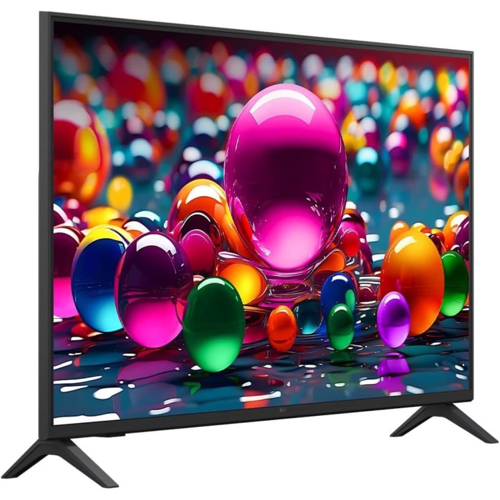 TV LCD/LED 4K UHD 43 pouces LG 43UA75006LA Smart TV