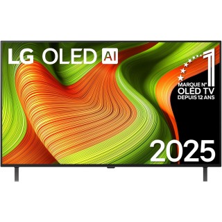 TV OLED 65 pouces 4K LG OLED65B56LA Smart TV